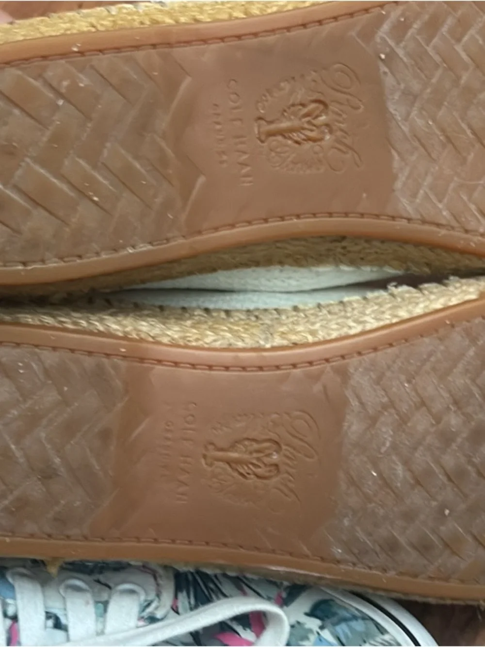 Cole Haan insole style easy